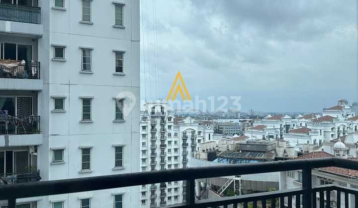 Sell Moi Frenchwalk Kelapa Gading Apartment 3 Bedrooms 2
