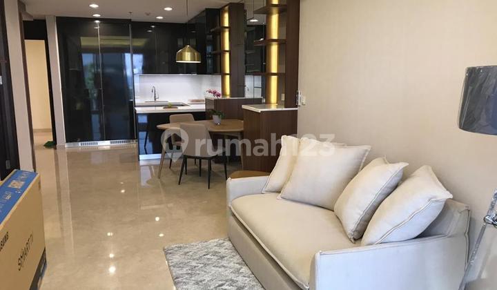 Rent Apartment Pondok Indah Residence 1 bedroom 2