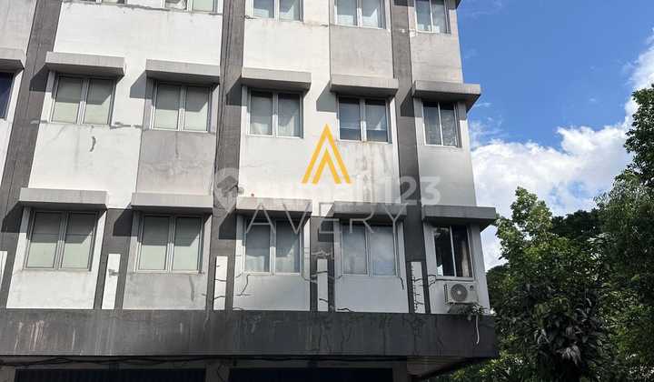 For Sale: 4-Story GBI Gading Bukit Indah Shop House in Kelapa Gading