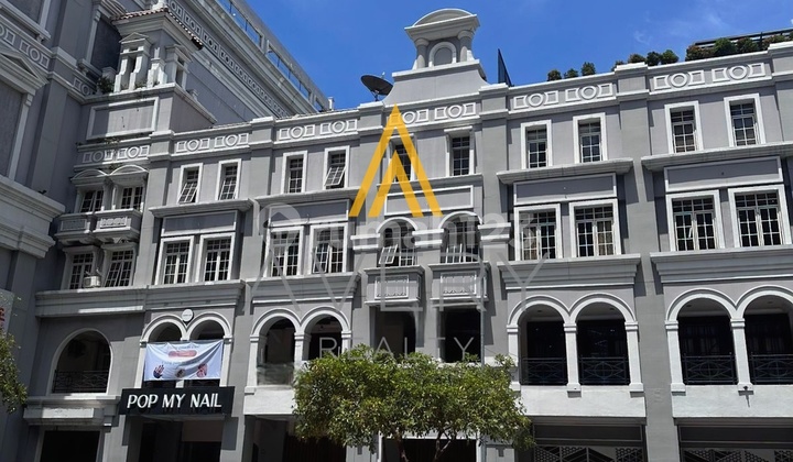 Sewa Ruko Moi Gandeng 2 Ruko Kelapa Gading Square