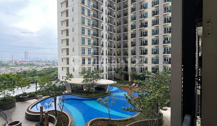 Dijual Apartemen Ouri Orchard Semi Furnish