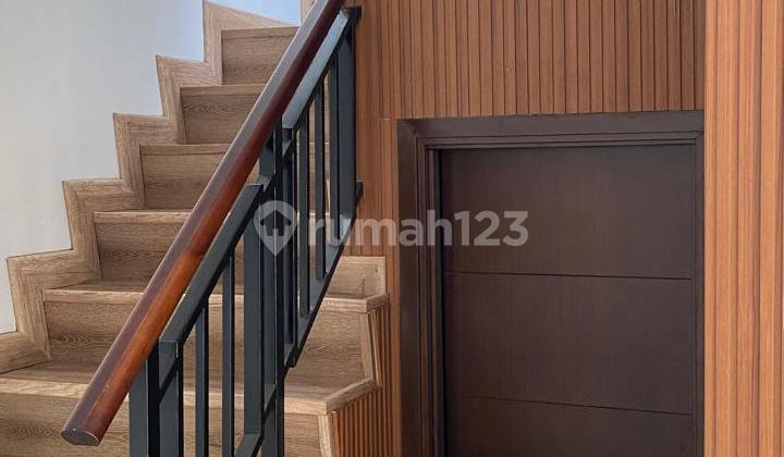 Dijual Rumah Baru Reno Siap Huni di Green Lake City 2