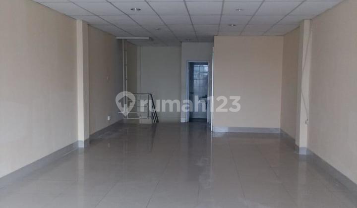 Turun Harga Ruko 5 Lantai Bisnis Park Meruya Lokasi Cocok Unguk Perkantoran