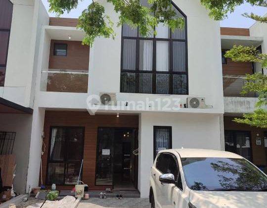 Rumah Kontrakan Casco 2 Lantai Furnish 1