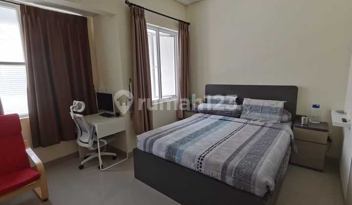 Palm Blossom Siap Huni Furnish Jarang Ada 2