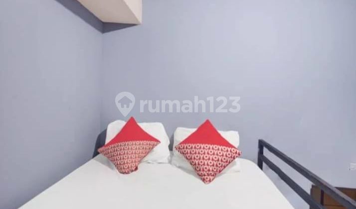 4-Story Boarding House in Mampang, South Jakarta, Negotiable 2