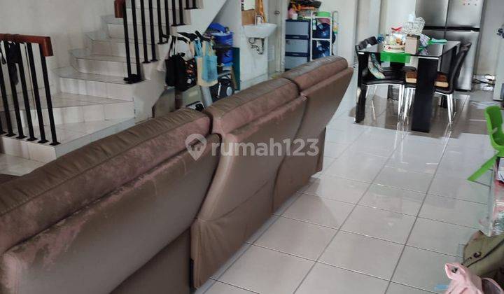 Dijual Rumah Taman Semanan Indah Siap Huni 2