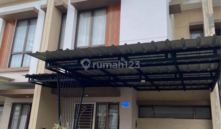 Dijual Rumah Siap Huni Cluster Pine Trees Citra Raya 1