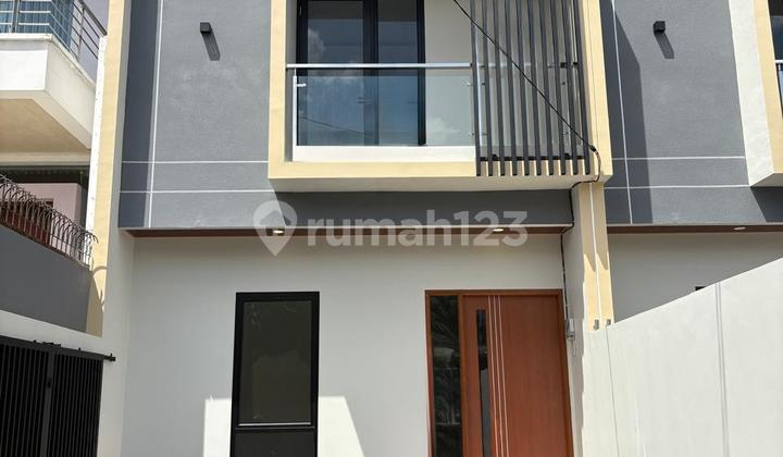 Turun Harga Dijual Brand New Kavling Dki Siap Huni Turun Harga Dijual Brand New Kavling Dki Siap Huni