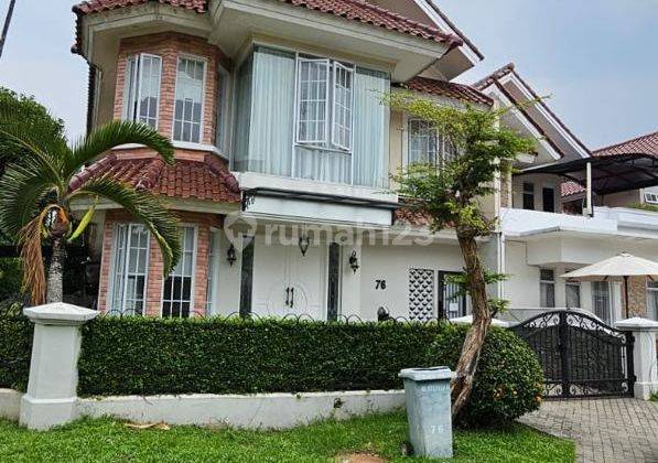 Disewa Rumah Hook Furnish Siap Huni 1