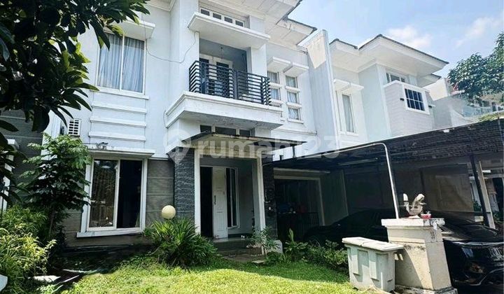 Dijual Murah Unit Langka Turun Harga Cluster Favorite Di Pondok Hijau Golf