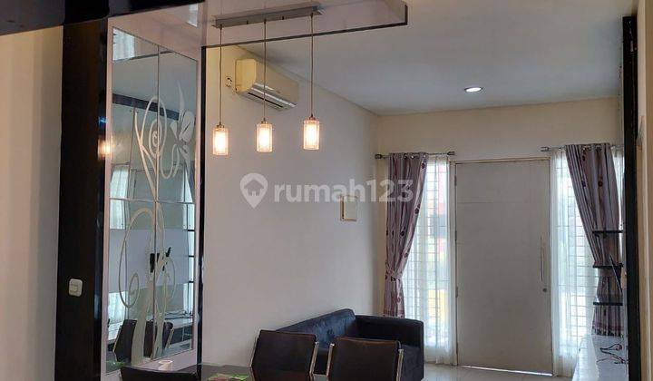 Rumah Kontrakan 2 Lantai Shm Bagus Full Furnish Tinggal.bawa Koper 1