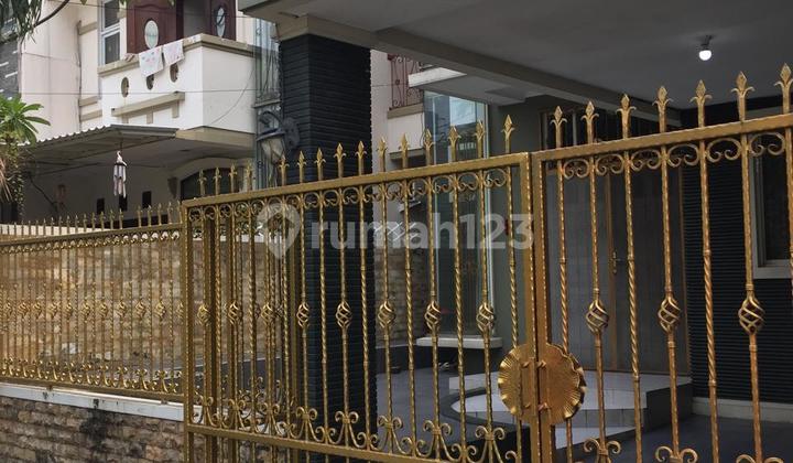 Dijual Rumah Siap Huni Taman Semanan Indah 2