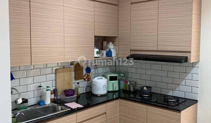 Rumah Shm 2 Lantai Sudah Renovasi Full Furnish 1