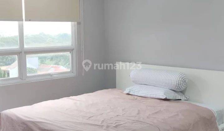 Apartemen Metro Garden 2 Kamar Tidur Bagus Furnished 1