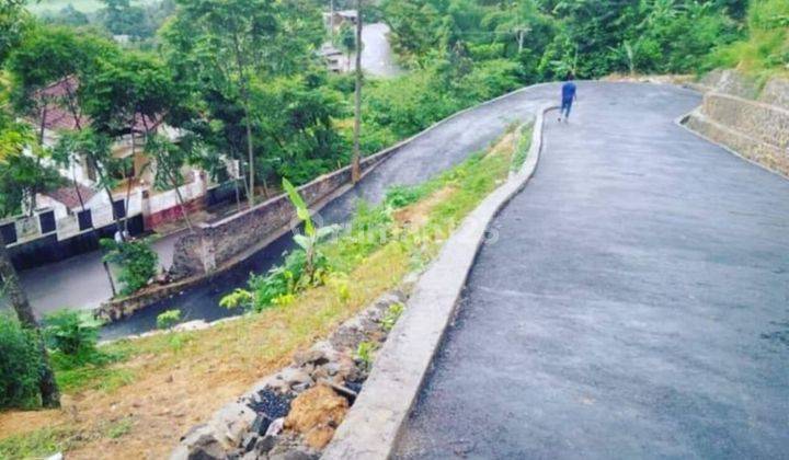 Tanah di Gunung Geulis  Sentul 7000 m² SHM 2