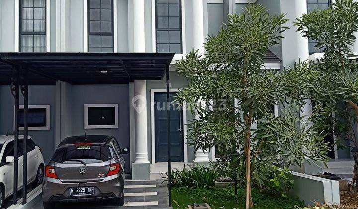 Rumah di Pinewood 2 Lantai  Baru & Terawat 1