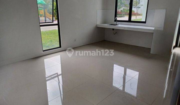 Rumah di citra garden puri 2 Lantai hoek utara timur 2