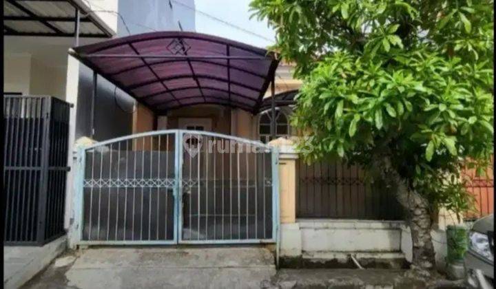 Rumah di Taman Semanan Indah SHM Minimalis 1