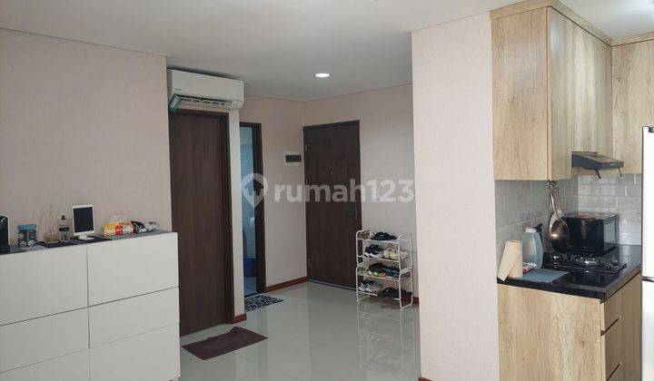 Apartemen Metro Garden 2 Kamar Tidur Bagus Furnished 1