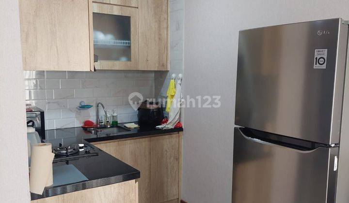 Apartemen Metro Garden 2 Kamar Tidur Bagus Furnished 2