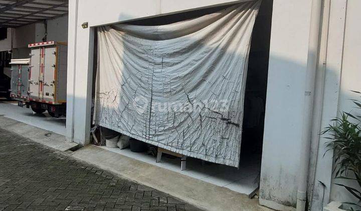 Gudang & Rumah di Kresek Raya Bagus & Terawat 2