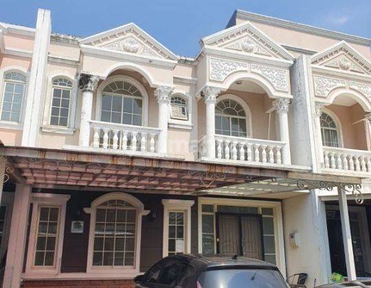 Rumah di West Europe Bagus & Terawat 1