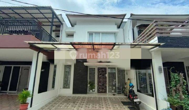 Rumah di Cengkareng Timur 2 Lantai HGB Bagus Barat Daya di Cengkareng Timur 1