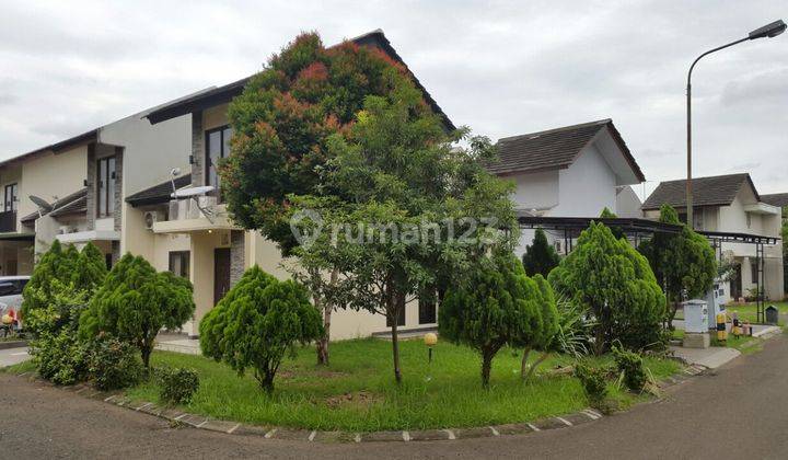 Rumah di Modernland 2 Lantai SHM Hoek Full Furnis 2 Lantai 2