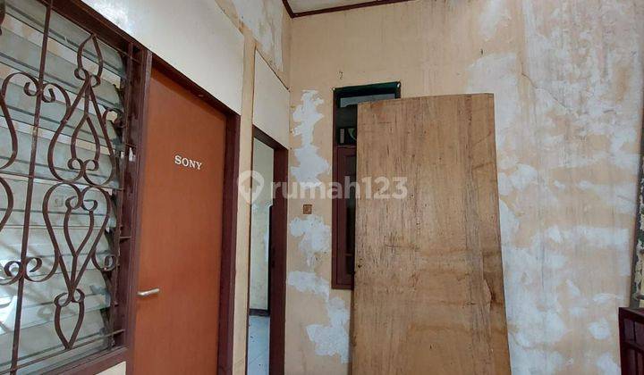 Rumah di Kosambi Baru SHM Selatan Butuh Renovasi 2