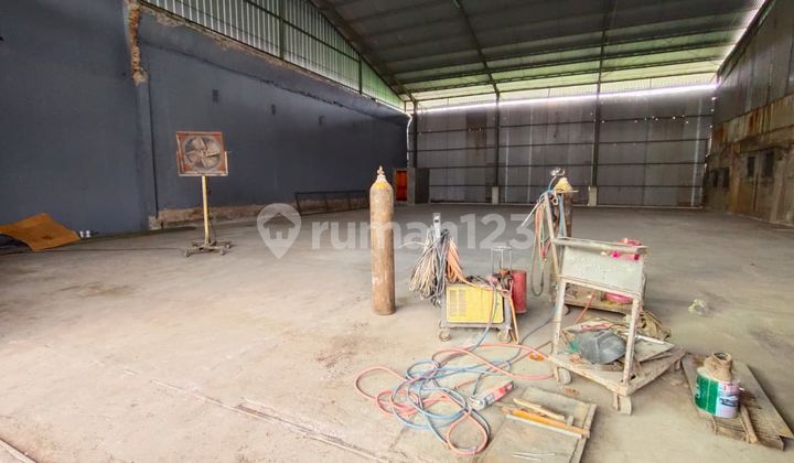 Warehouse for Rent Ready to Use in Daan Mogot with Container Access Warehouse for Rent Ready to Use in Daan Mogot with Container Access