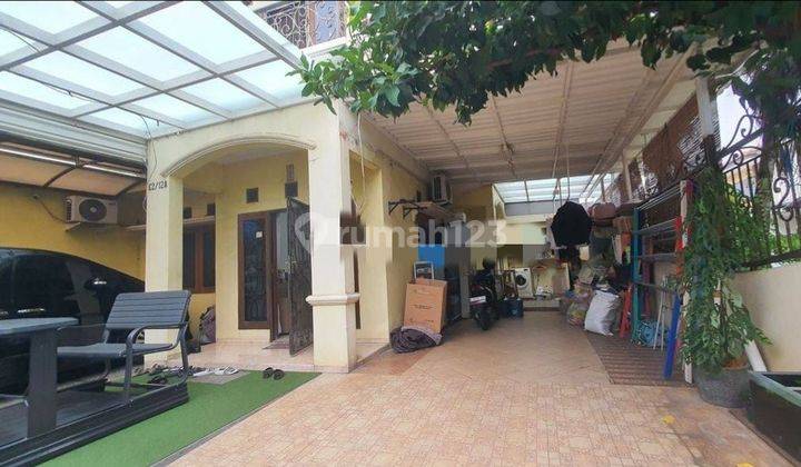 Disewa Griya Permata 2 Lantai Posisi Hoek Semi Furnish 2