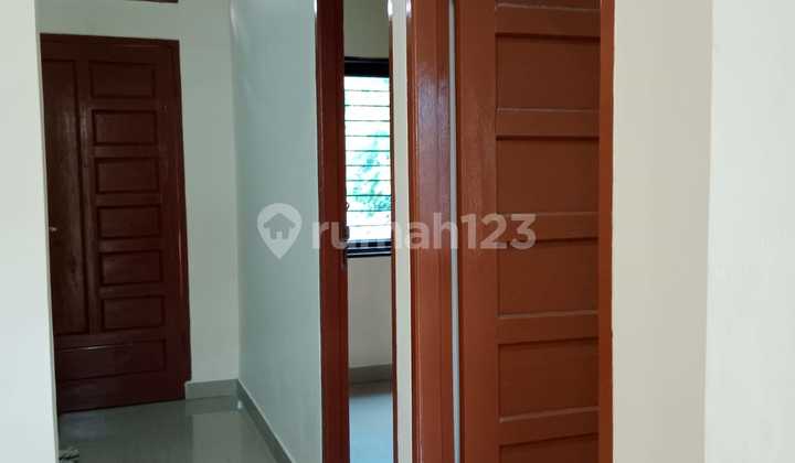 Dijual Rumah 1 Lantai Siap Huni Poris Indah