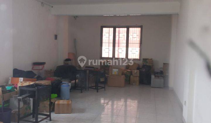 Ruko Kontrakan SHM lokasi strategis cocok untuk usaha 2