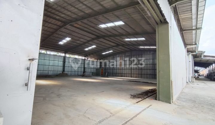 Warehouse for Rent Ready to Use in Daan Mogot Warehouse for Rent Ready to Use in Daan Mogot