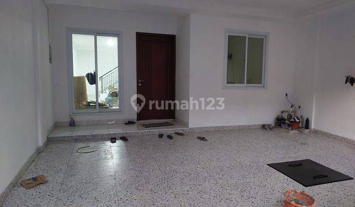 Rumah Shm Sudah Renovasi 3 Lantai Barat Siap Huni 2