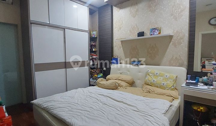 Dijual Rumah Furnish Cluster Amerika Full Renovasi Dekat Sport Club 2