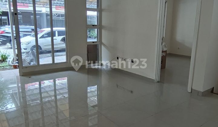 Disewakan Rumah Siap Huni Cluster Amerika di Green Lake City