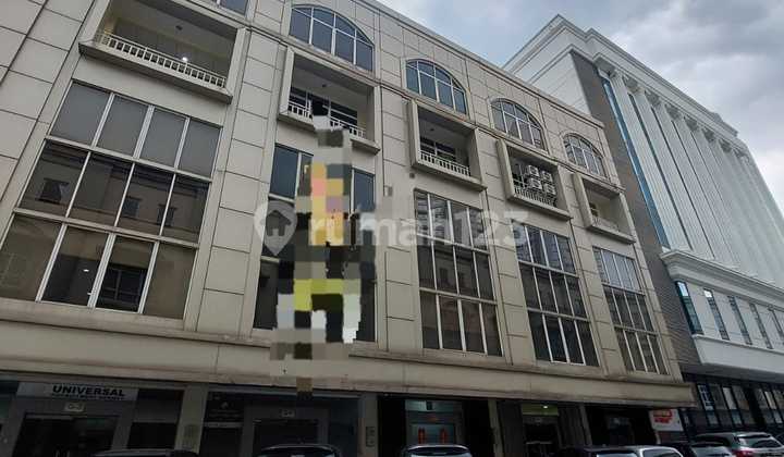 For Rent Shophouse Business Park North Meruya