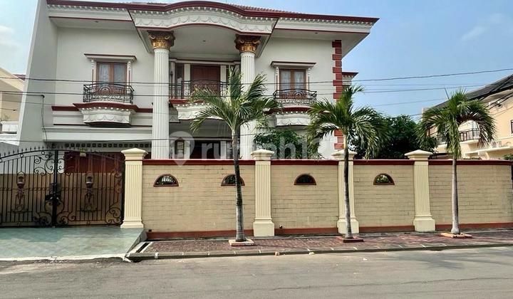 For Sale Citra 1 Corner House Ready to Move In