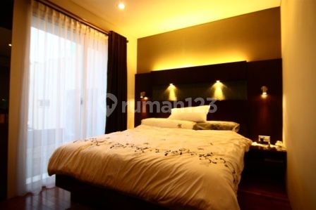 For Sale Puri Botanical House Ready to Occupy Semi Furnished 2