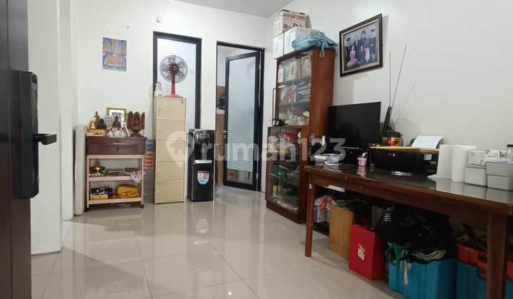 Dijual Rumah Semi Furnish Cluster Denza Citra Garden Puri 2