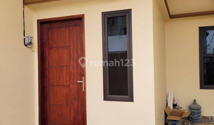 Rumah 2 Lantai Shm Selatan Brand New Siap Huni 2