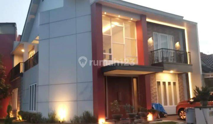 Rumah 2 Lantai Hgb Bagus Timur Siap Huni 1