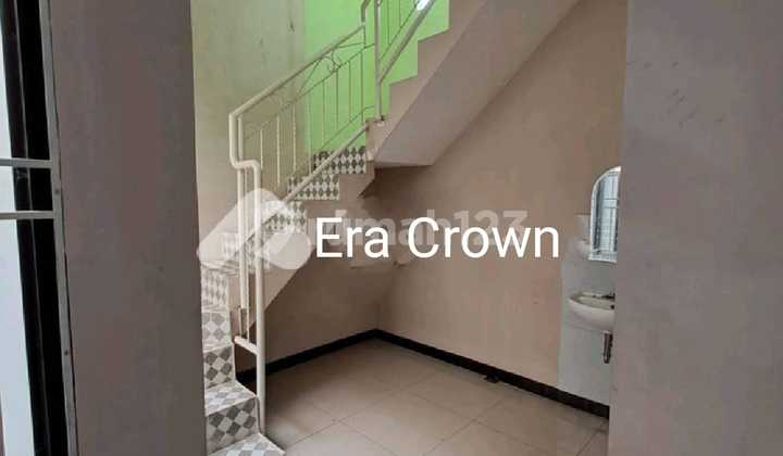 Dijual Rumah 2 1/4 Lantai Siap Huni di Banjar Wijaya 2