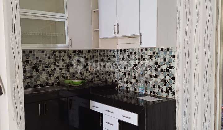 For Rent Semi-Furnished European Cluster House in Green Lake City 2