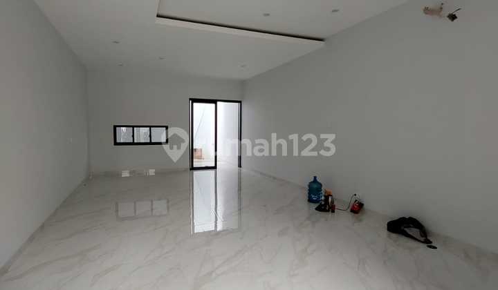 Brand New Villa Tomang Mas Ready to Live In 2