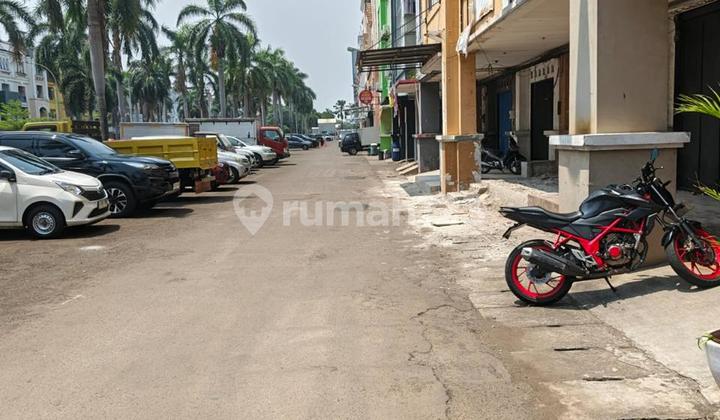Dijual Murah Ruko Gandeng Mutiara Taman Palem Boulevard