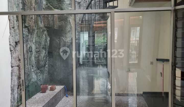 Disewa Rumah Semi Furnish Metro Permata Disewa Rumah Semi Furnish Metro Permata