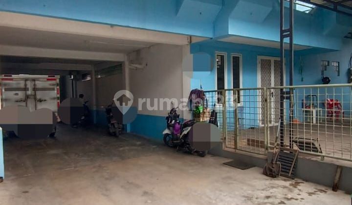 Dijual hitung tanah Cengkareng 750m² SHM Dijual hitung tanah Cengkareng 750m² SHM